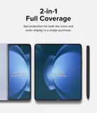  Dán màn hình Samsung Galaxy Z Fold 5 RINGKE Dual Easy Film 