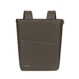  TÚI ĐEO KIÊM BALO TOMTOC (USA) SLASH SLING BAG TAUPE ULTRABOOK 11