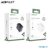  Sạc Nhanh ACEFAST A3 PD3.0 20W 1 Cổng USB-C (US) - Bảo Hành 24 Tháng 