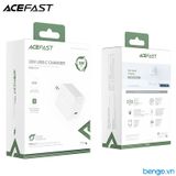  Sạc Nhanh ACEFAST A3 PD3.0 20W 1 Cổng USB-C (US) - Bảo Hành 24 Tháng 