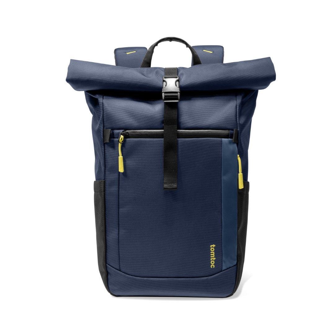  Balo Tomtoc (USA) Roll Top Travel Backpack Macbook 13/14