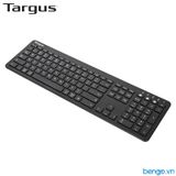  Bàn Phím Không Dây Bluetooth TARGUS Full-Size Kháng Khuẩn - AKB864 