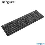  Bàn Phím Không Dây Bluetooth TARGUS Full-Size Kháng Khuẩn - AKB864 