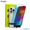 Dán cường lực iPhone 15 Pro Max/15 Pro/15 Plus/15 RINGKE Tempered Glass