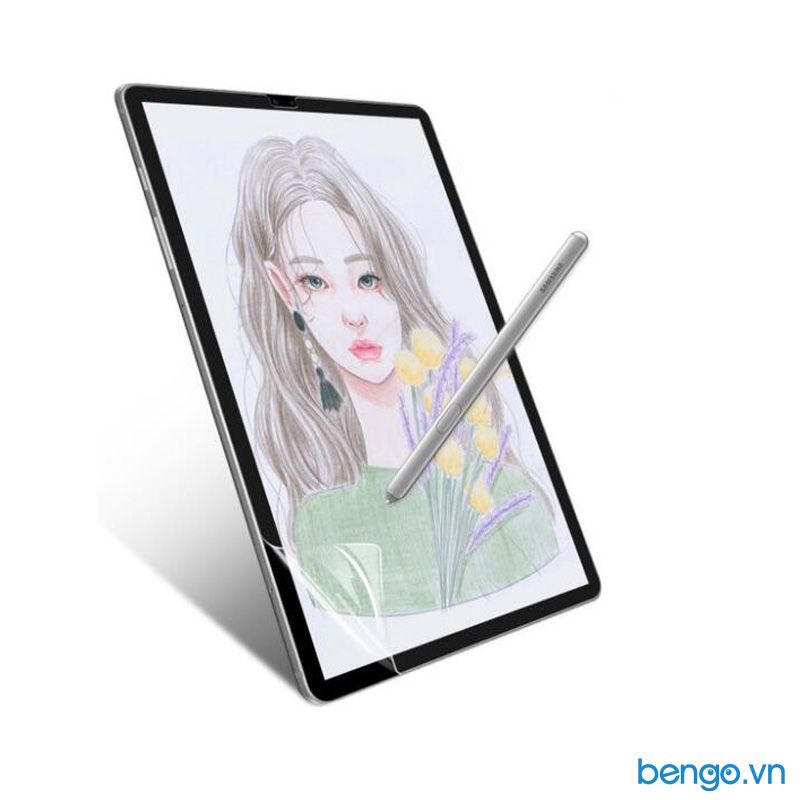  Dán màn hình Samsung Galaxy Tab S5e/S6/S6 Lite Paper-like chống vân tay 