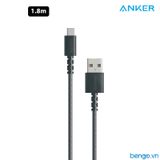  Cáp Điện Thoại Anker PowerLine Select+ USB-C To USB 2.0 Dài 0.9m/1.8m 