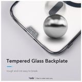  Ốp HODA Magsafe iPhone 16 Pro Max Crystal Pro 