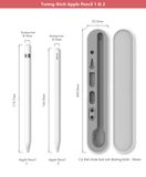  Hộp đựng và giá đỡ cho Apple Pencil hiệu Stoyobe 
