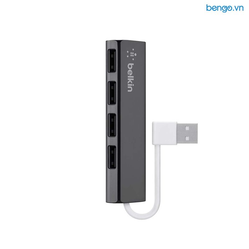  Hub Belkin 4 Cổng USB 2.0 Travel - F4U042bt 