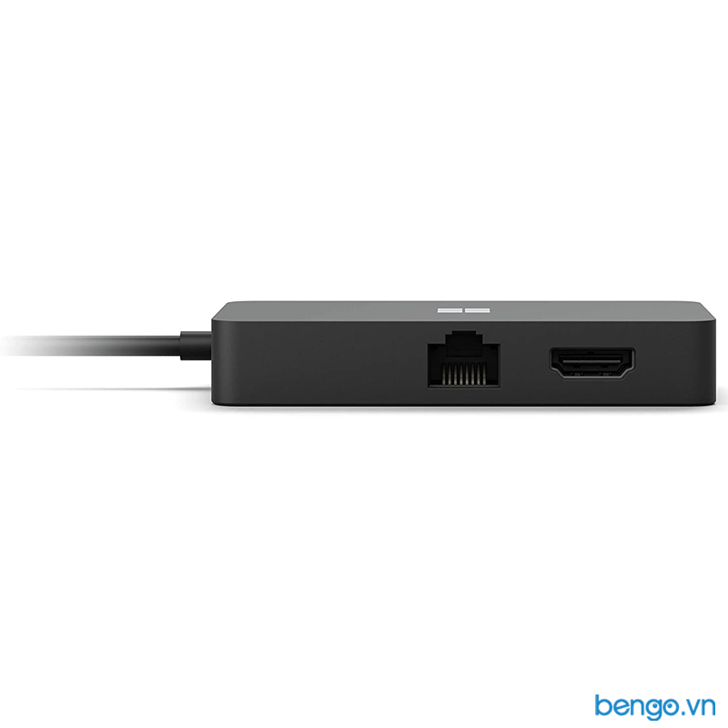  HUB Microsoft Travel USB Type-C 5 in 1 - Xám 