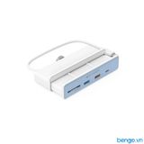  Cổng chuyển chuyên dụng iMac 24″ HYPERDRIVE 6 in 1 USB-C HUB - HD34A8 kèm 7 miếng dán theo màu iMac 24″ 