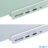  Cổng chuyển chuyên dụng iMac 24″ HYPERDRIVE 6 in 1 USB-C HUB - HD34A8 kèm 7 miếng dán theo màu iMac 24″ 