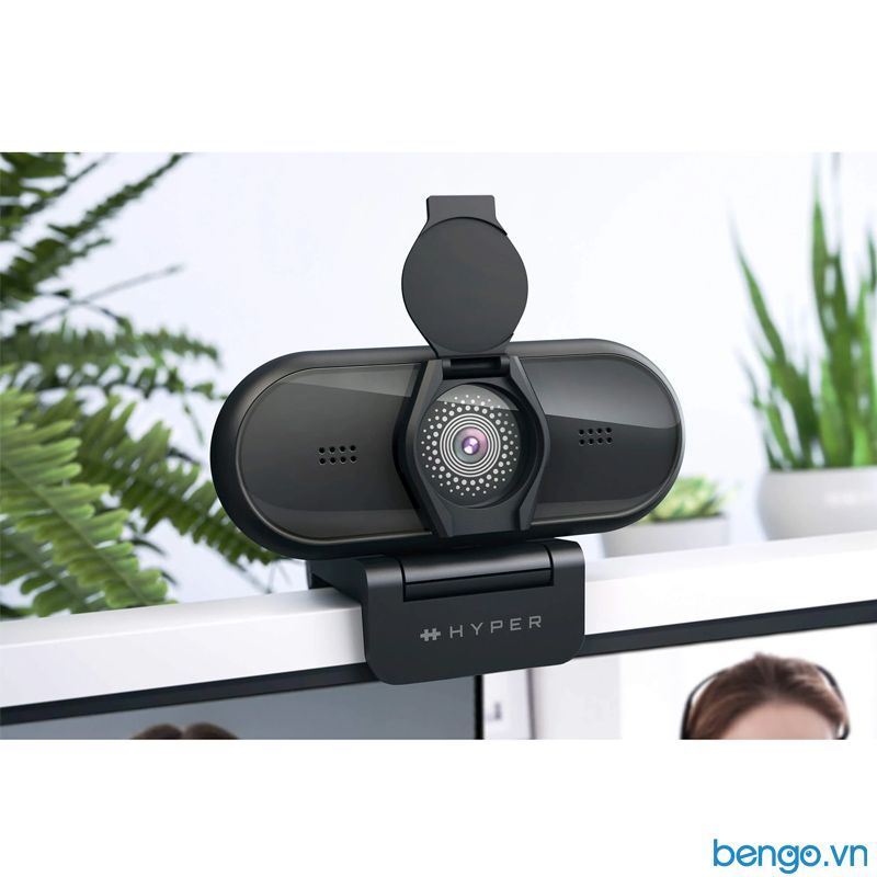  Hyperdrive HyperCam HD 1080p Webcam - HC437 