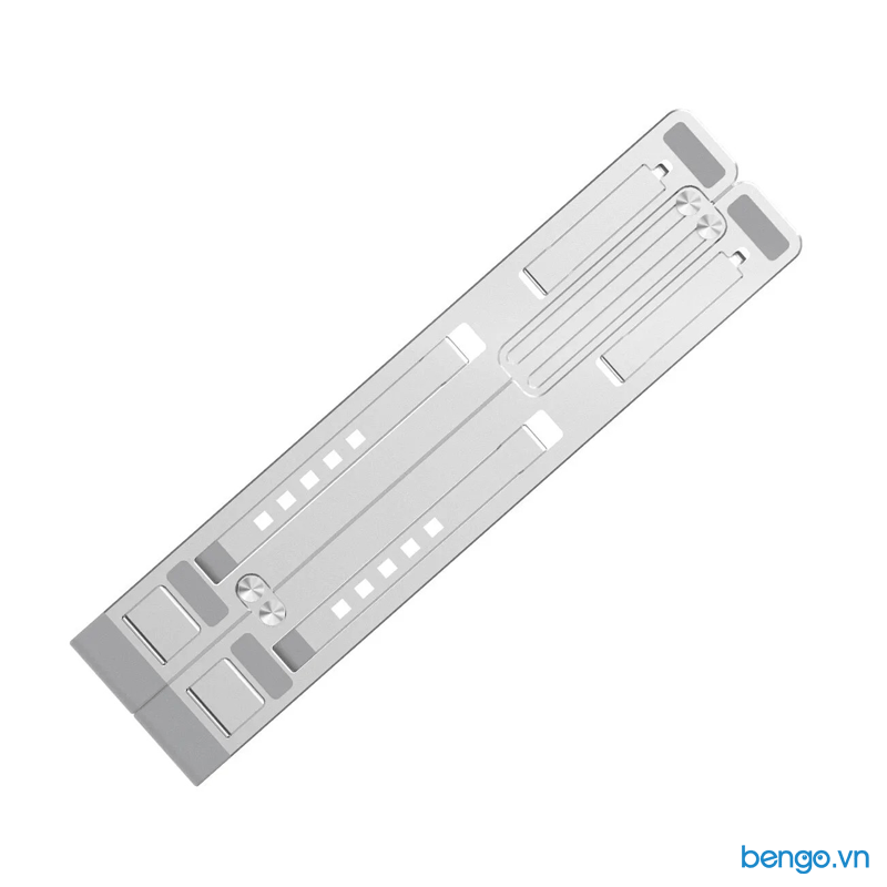 Giá đỡ tản nhiệt Hyperstand Folding Aluminium cho MacBook/Laptop/iPad - HTU6 