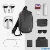  Túi Đeo Vai TOMTOC (USA) Meta/Oculus Quest 2 Sling Bag - A0530D1 