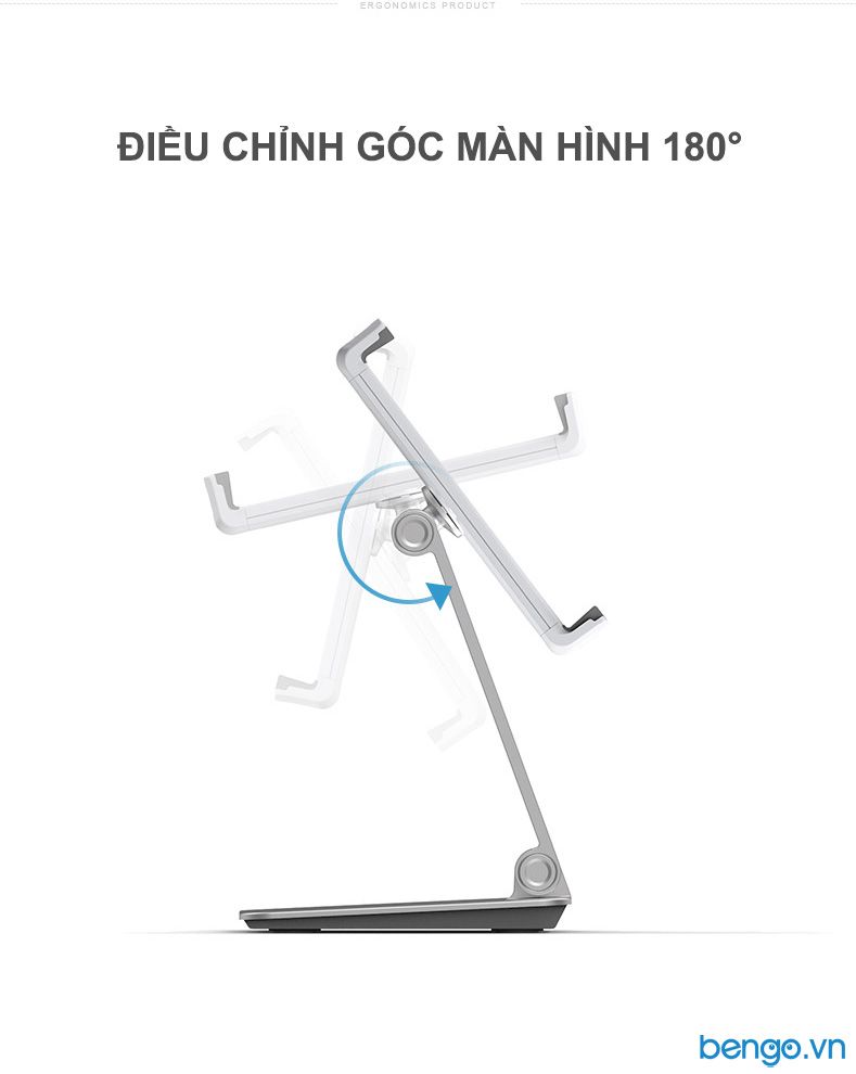  Chân dựng điện thoại, máy tính bảng UP full size Universal - AP-7X/AP-7XN 