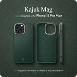  Ốp lưng iPhone 15 Pro Max Cyrill Kajuk Mag (Spigen) 