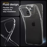  Ốp lưng iPhone 15 Pro Max Spigen Liquid Crystal 