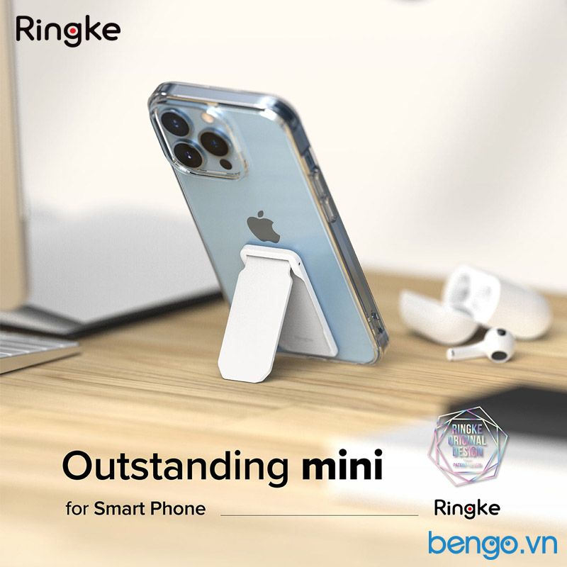  Chân Dựng Điện Thoại RINGKE Outstanding Mini | Universal Kickstand 