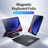  Bao da bàn phím Galaxy Tab S10+/S9+/S9 FE+ 12.4"/S10 FE+ Dux Ducis DK Series 