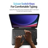  Bao da bàn phím Galaxy Tab S10+/S9+/S9 FE+ 12.4
