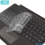  Phủ Phím Silicone Microsoft Surface Pro 7+/7/6/5/4 JRC - Trong Suốt 