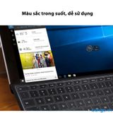  Phủ Phím Silicone Microsoft Surface Pro 7+/7/6/5/4 JRC - Trong Suốt 