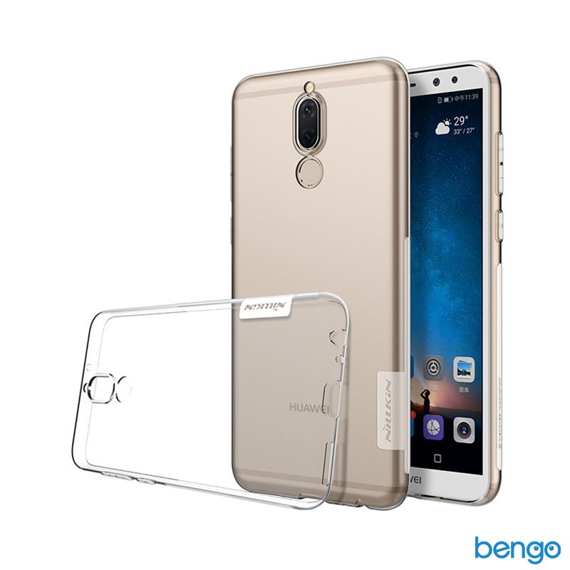  Ốp lưng Huawei Nova 2i Nillkin TPU Nature 