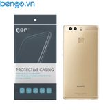  Ốp lưng Huawei P9 TPU dẻo siêu trong suốt GOR 