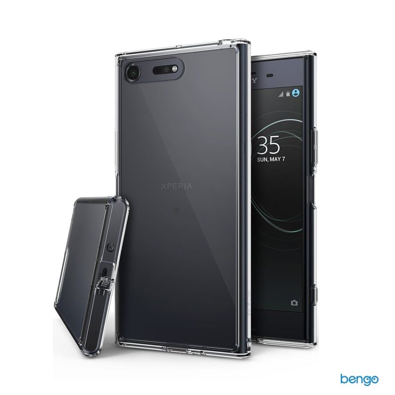  Ốp lưng Sony Xperia XZ Premium Ringke Fusion 