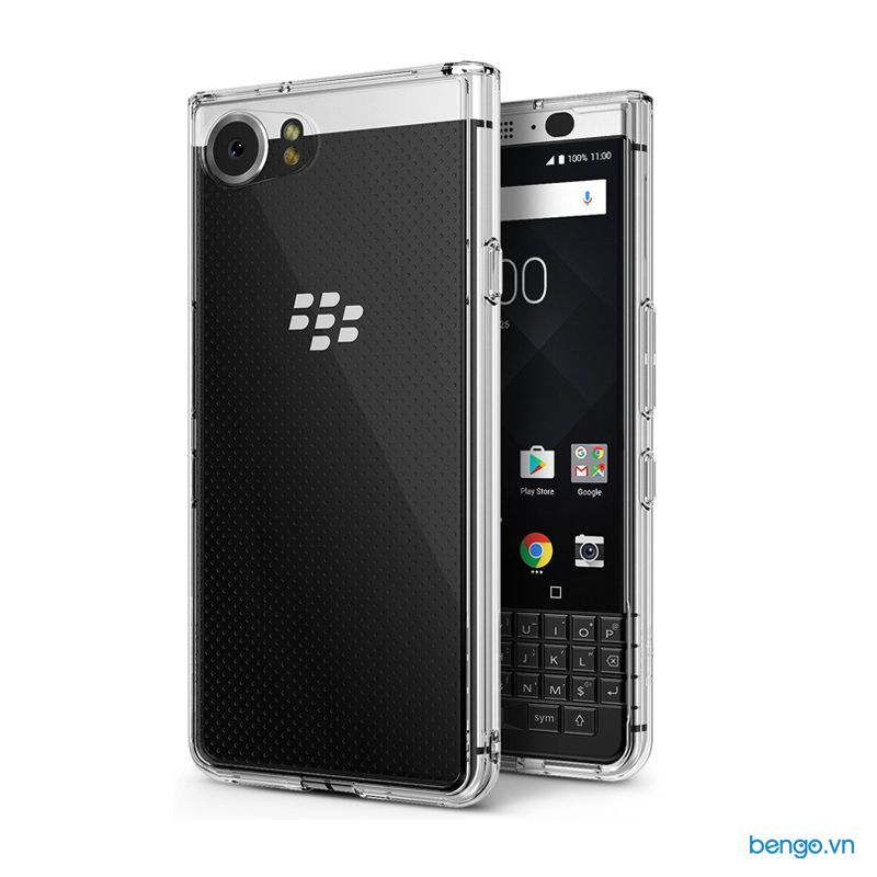  Ốp lưng Blackberry Keyone Ringke Fusion 