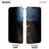 Dán Cường Lực IPhone 14 Pro Max ANANK 2.5D Full Chống Nhìn Trộm