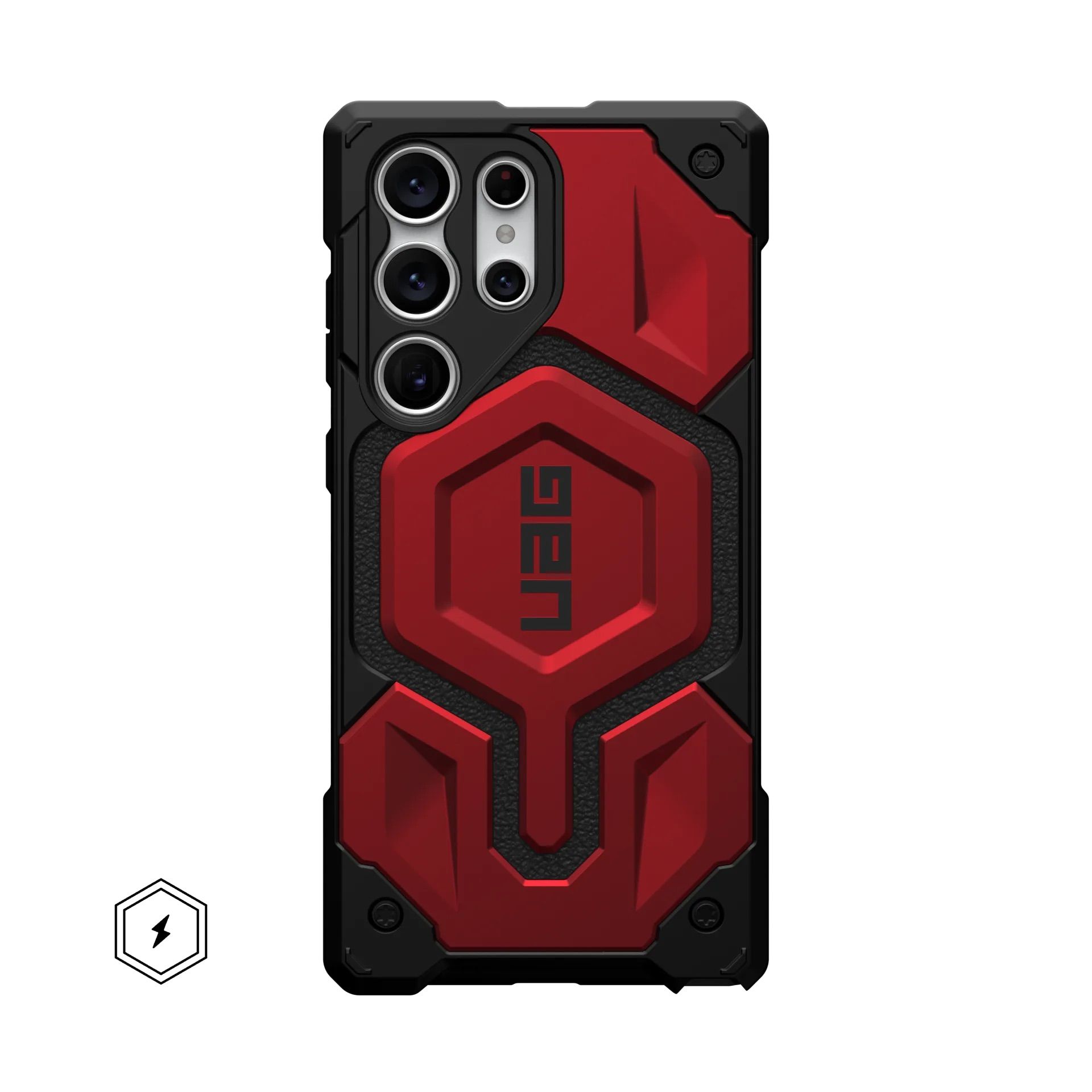  Ốp lưng Samsung Galaxy S23 Ultra UAG Monarch Pro 