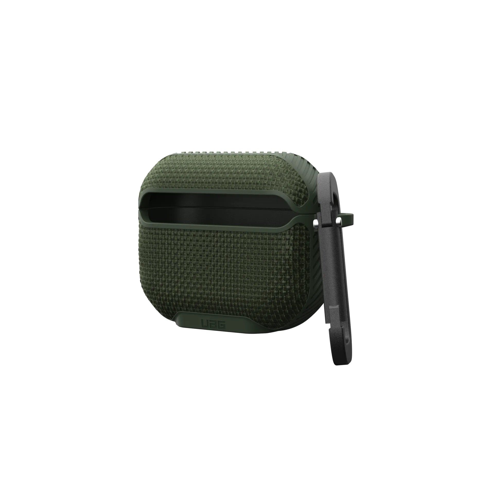  Apple Airpods 2021 (Gen 3) Gen UAG Metropolis Case - Olive Drab/Black 