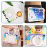  Ốp lưng chống sốc iPad Pro 11" M2/M1/2020 Zaki NON chống sốc có chân dựng kiêm quai xách 