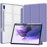  Bao Da Mặt Lưng Trong Suốt Galaxy Tab S9/S9FE/S9 Plus/S9 Ultra 