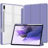  Bao Da Zaki SlimFit Clear Samsung Galaxy Tab S10 FE/S9/S9 FE/S9 Plus/S9 Ultra 