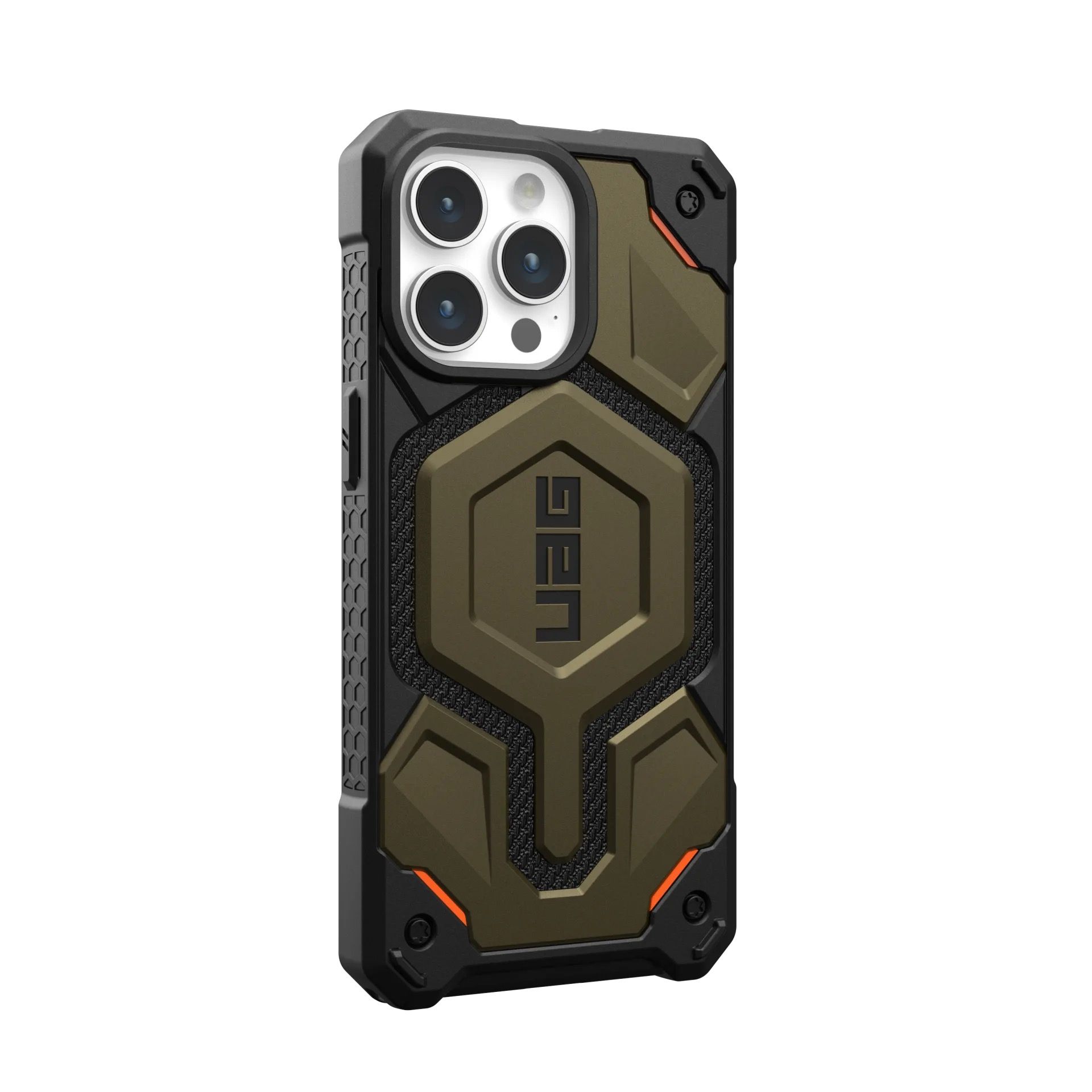  ỐP LƯNG UAG MONARCH PRO KEVLAR iPHONE 15 PRO MAX/15 PRO 