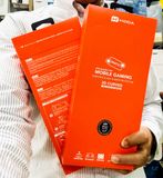  Cường lực iPhone 16 Pro / 16 Pro Max Hoda 3D chống chói (Matte) Full keo kèm khung dán / không kèm khung dán 