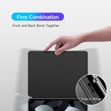  Bao da DuxDucis Magi cho iPad Air 11 (2024/2025)/iPad Air 4 10.9/iPad Air 5 10.9 với nắm gập có thể tháo rời 