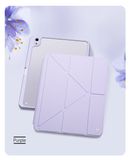  Bao da DuxDucis Magi cho iPad Air 11 (2024/2025)/iPad Air 4 10.9/iPad Air 5 10.9 với nắm gập có thể tháo rời 