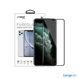  Dán cường lực iPhone 11 Pro Max/iPhone 11 Pro/iPhone 11 Zeelot PureGlass 2.75D Full keo màn hình 