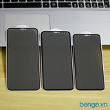  Dán Cường Lực iPhone 12/12 Pro 3D Full Chống Nhìn Trộm 