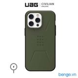  Ốp Lưng UAG Civilian MagSafe IPhone 14 Pro Max 