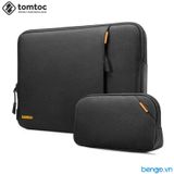  Túi Chống Sốc MacBook Pro 14" TOMTOC (USA) 360° Protective Kèm Túi Phụ Kiện - A13-D2D1 
