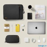  Túi Chống Sốc MacBook Pro 14" TOMTOC (USA) 360° Protective Kèm Túi Phụ Kiện - A13-D2D1 