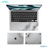  Bộ Dán Macbook Air M2 2022 JRC 3M 4 In 1 - 4 Màu 