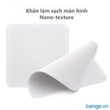  Khăn lau màn hình Nano-Texture không bám bụi Polishing Cloth 