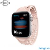  Dây Đeo Kháng Khuẩn ITSKINS Spectrum // Strap Antimicrobia Apple Watch SE/6/5/4 40mm/44mm 