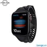  Dây Đeo Kháng Khuẩn ITSKINS Spectrum // Strap Antimicrobia Apple Watch SE/6/5/4 40mm/44mm 